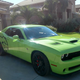 Illustration for article titled At $44,000, Could This 2015 Dodge Challenger SRT Hellcat Be Near Purr-fect?